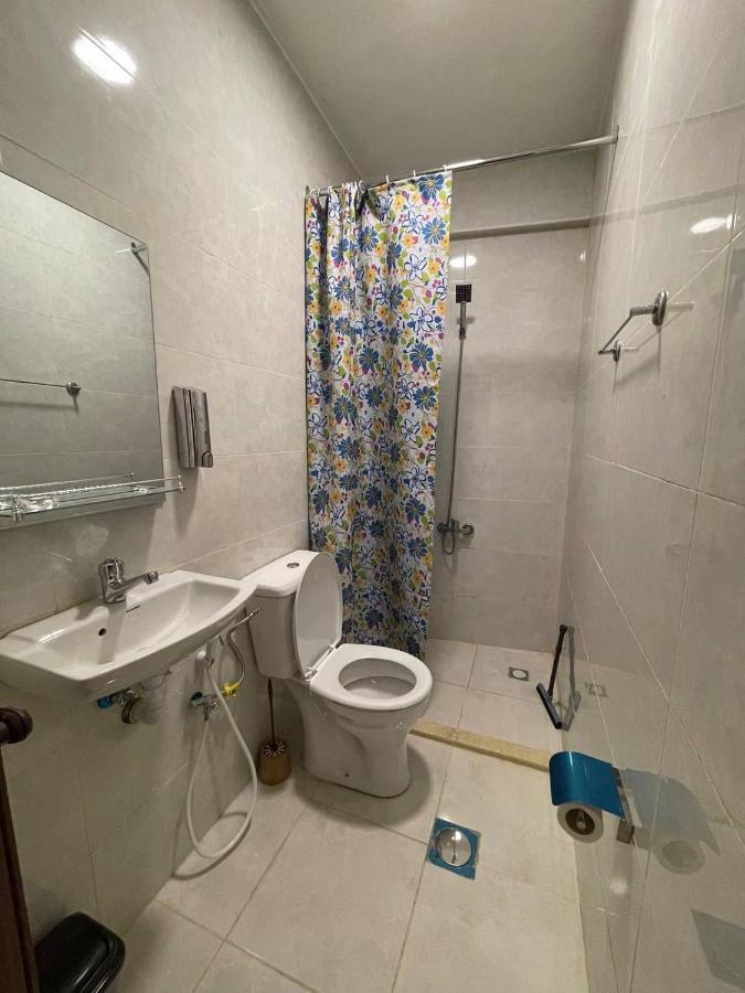 Ad Deir Guesthouse Wadi Musa Exterior photo