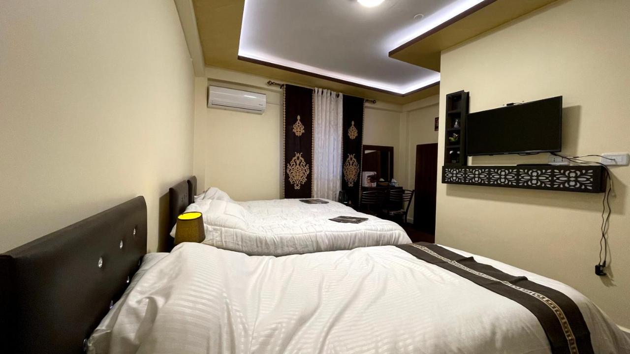 Ad Deir Guesthouse Wadi Musa Exterior photo